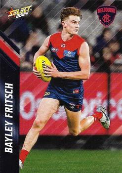 2024 Select AFL Footy Stars #102 Bayley Fritsch Front